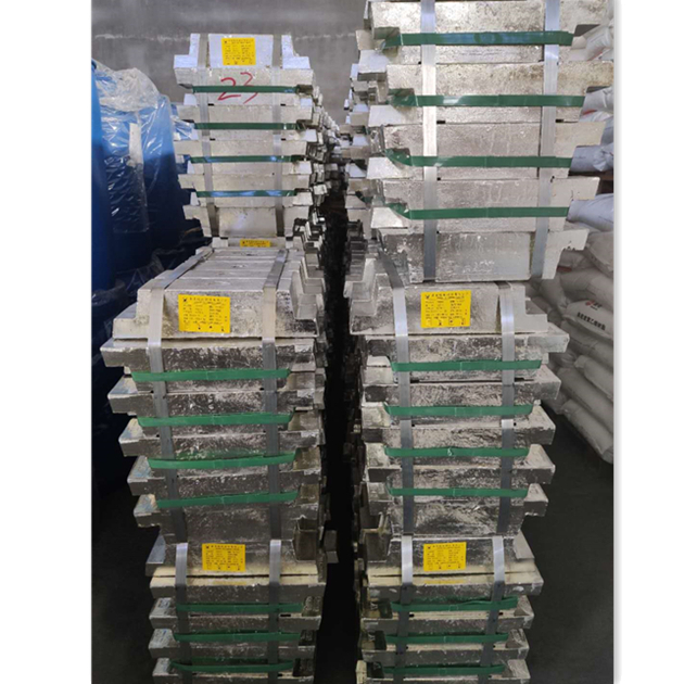 tin ingot 99.9% used for electronic industry soldering