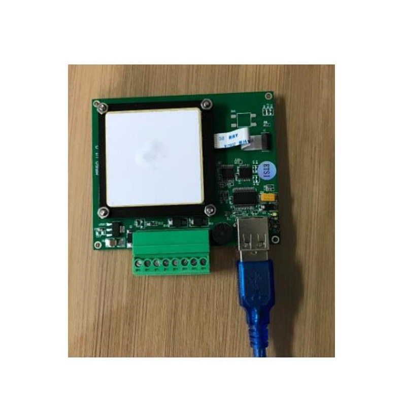 Epc Gen2 Micro Industrial RFID считыватель TTL Модуль PR9200 чип UHF Arduino записывающий модуль комплект