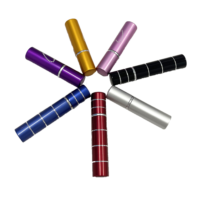 high quality Lipstick Type Pepper Spray for Women 10ml Self Defense Product for Personal Protection Gas Pimienta