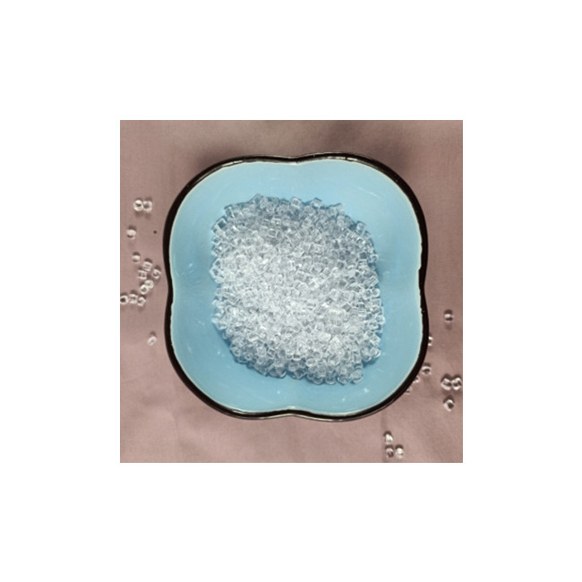 Plastic raw material/raw and recycled polystyrene plastic pellets/transparent pellets for PS injection molding