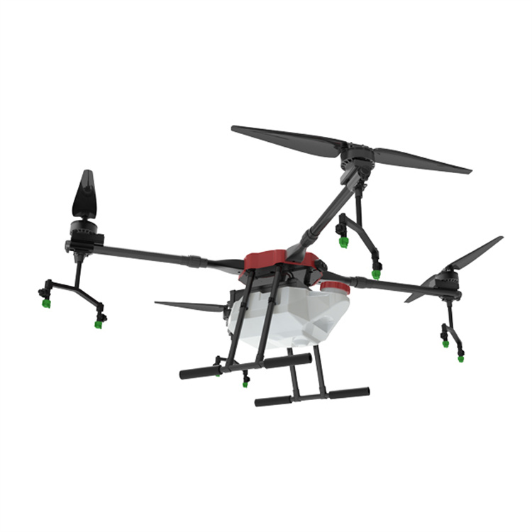 Waterproof 22 l Large Capacity Tank Six-axis Multi-rotor Agriculture Drone For Crop Pesticide Spraying