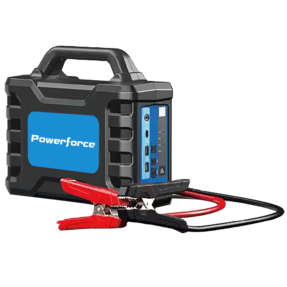 72800mah Portable 12V 24V Battery Booster Pack Emergency Power Bank Car Jump Starter for Truck Jump Start