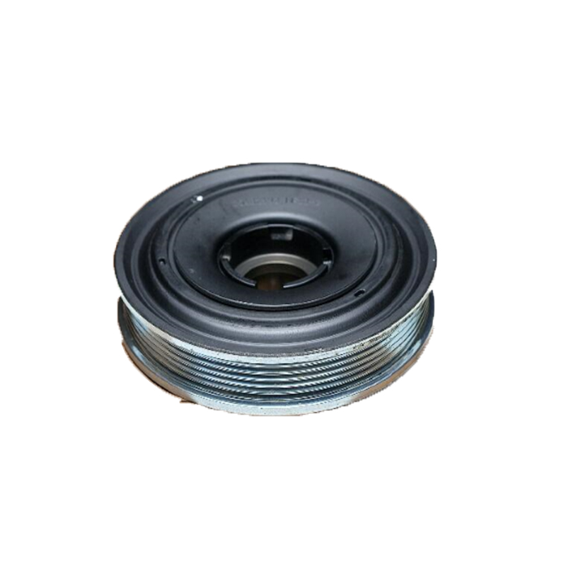 steedsoar parts Engine crankshaft belt pulley For DAEWOO Ersatzteile 25182193 crankshaft pulley