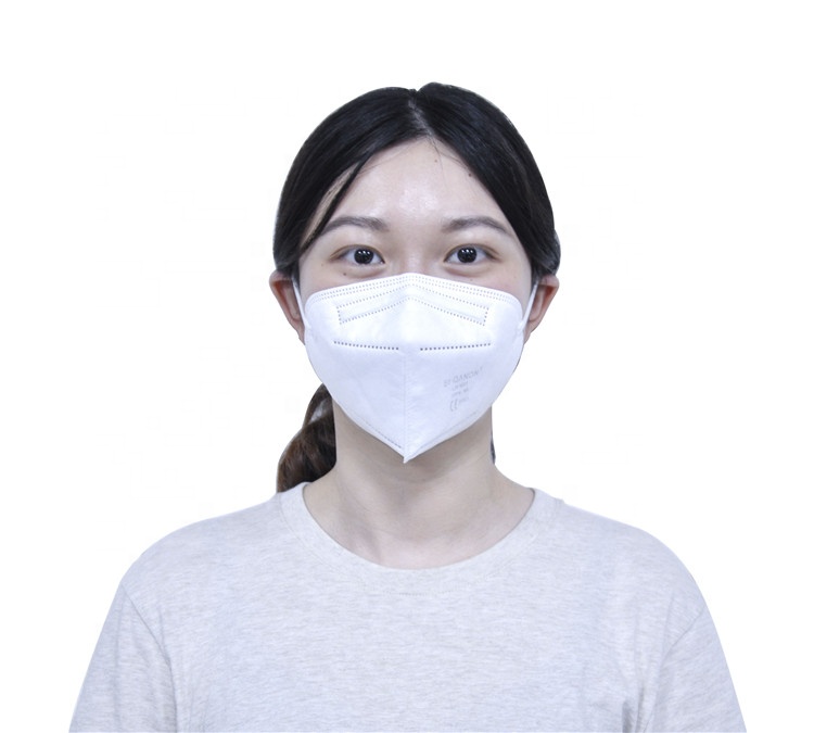 Частицы маска 3MN95mask CE 5ply EN149 FFP2 NR респиратор твердых частиц маска