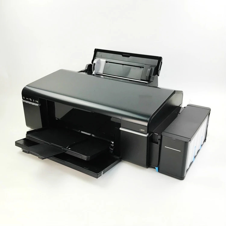 New hot sale 6 color A4 Wifi photo printer sublimation impresora inkjet printer for EPSON L805