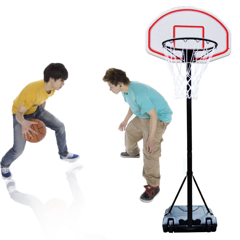 Регулируемая игрушка-баскетбольная стойка M.Dunk для детей