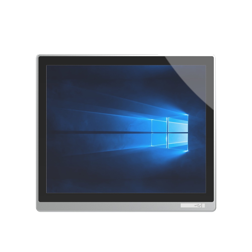 17 дюймов Full HD сенсорный экран высокой яркости промышленный hd-mi vga водонепроницаемый ЖК-монитор USB Lcd промышленная панель управления
