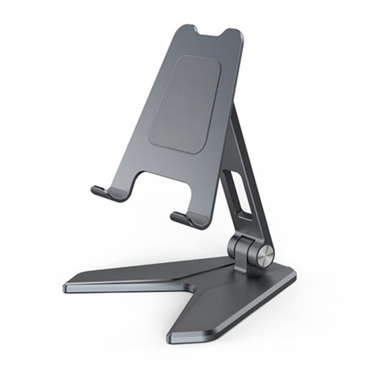 Aluminum Tablet Stand Ergonomic Holder with Steady Base