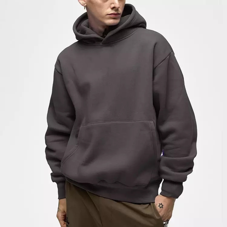 High Quality Plain Custom Sport Wear Pullover Hoodies for Men Sweatshirt Blank Hoodie