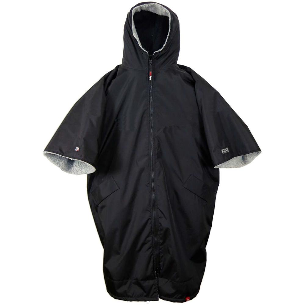 Hooded beach changing robe waterproof changing poncho robe