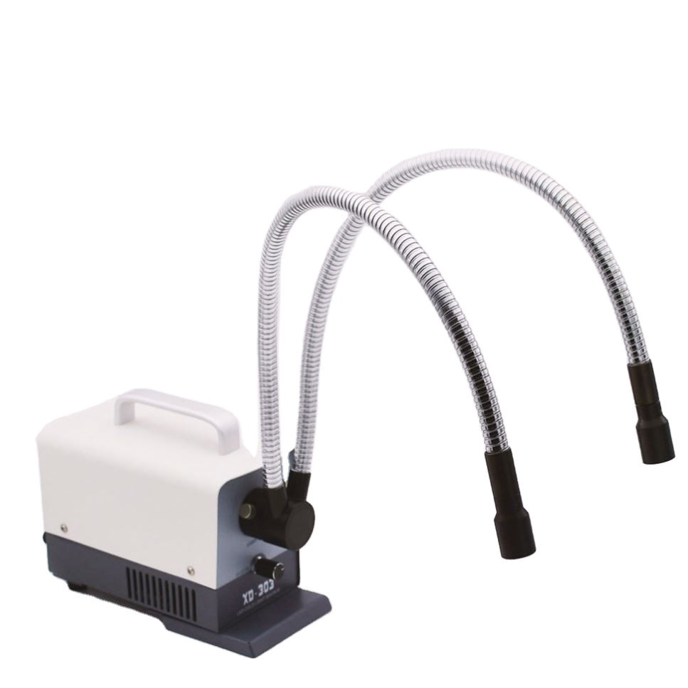 Super Standby Time 50Hz-60Hz Endoscopic Led Cold Light Source For Long Medical