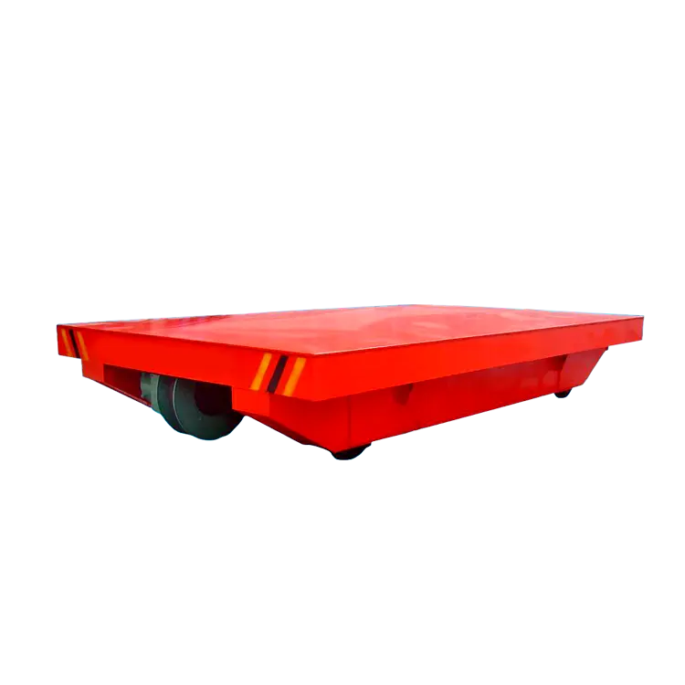 Advanced Design Discount Price Strong Stability 20 Ton Flat Cart