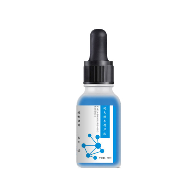 Custom Private Label Eyelashes Eyebrows Hair Growth Essential Oil Refined Oil Organic Eyelash Enhancer Eyelash Growth Oil