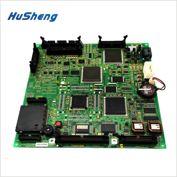 Элеватора Toshiba основная плата PU-200D элеватора Toshiba печатной платы