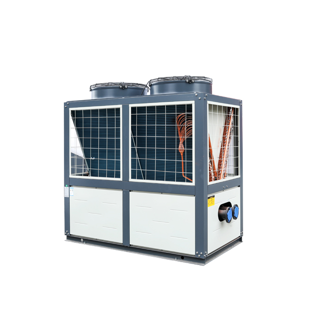 Low Ambient Commercial Air Source Water Heater