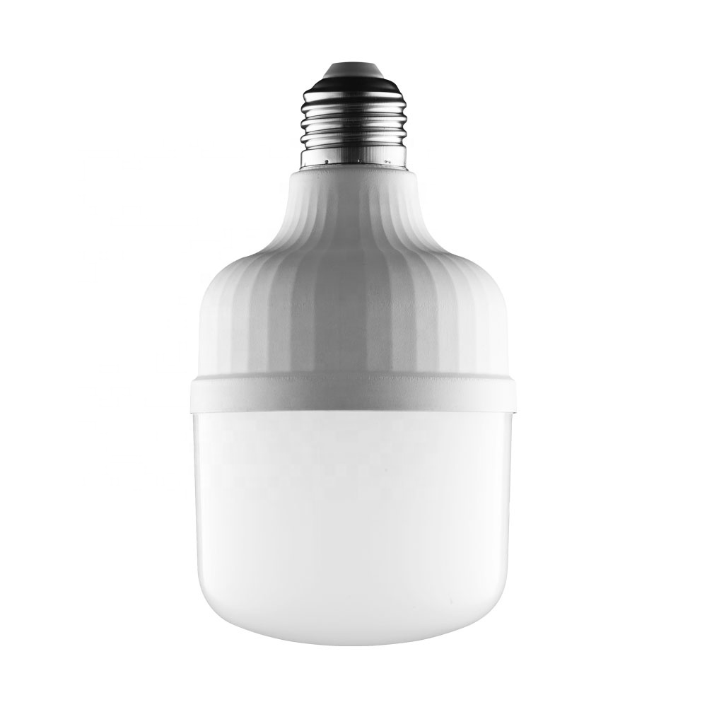 Zhongshan factory 6500K E27 B22 20W 30W 40W 45W 55W T Series Светодиодная лампа