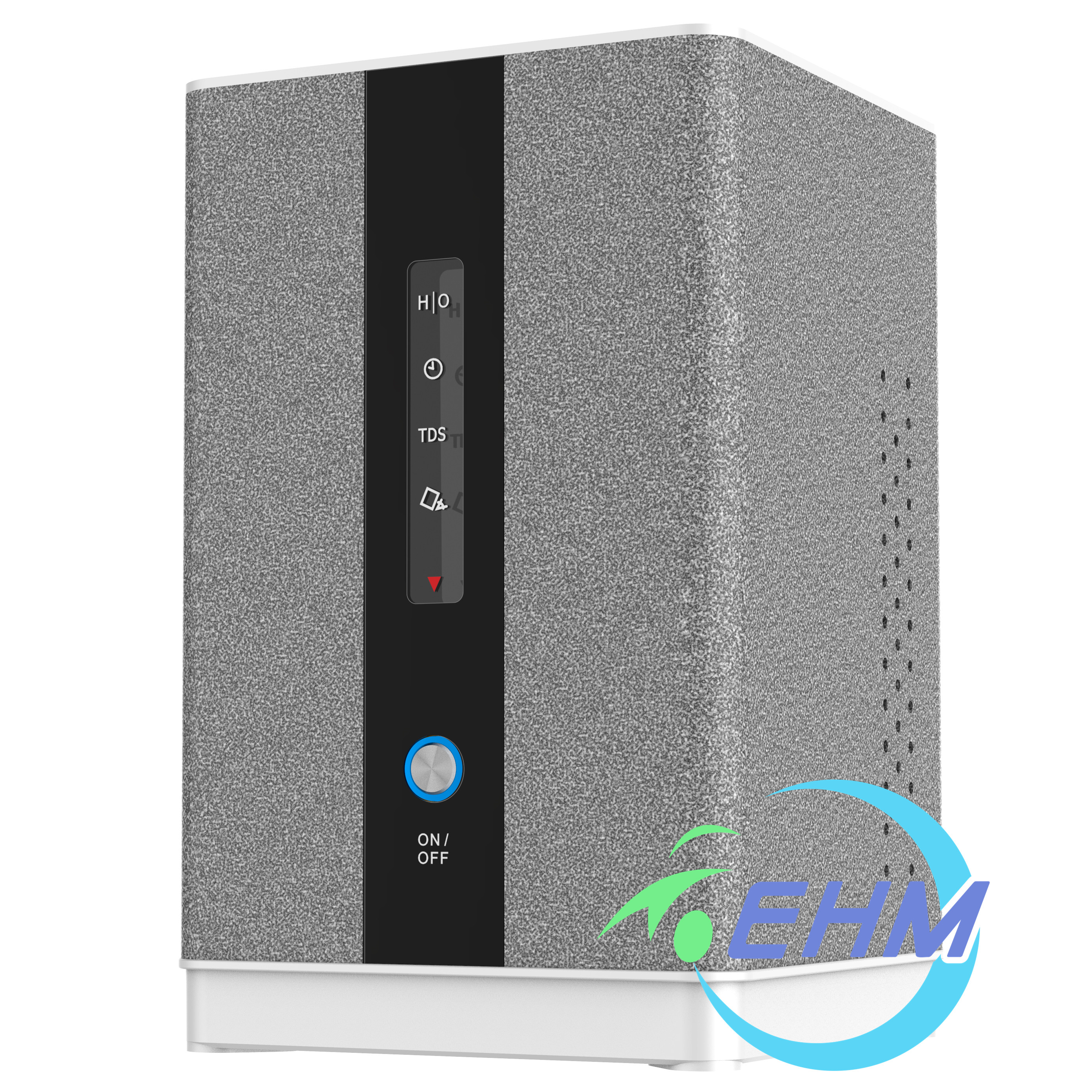 99.99% pure health gas inhalation machine PEM portable hydrogen generator