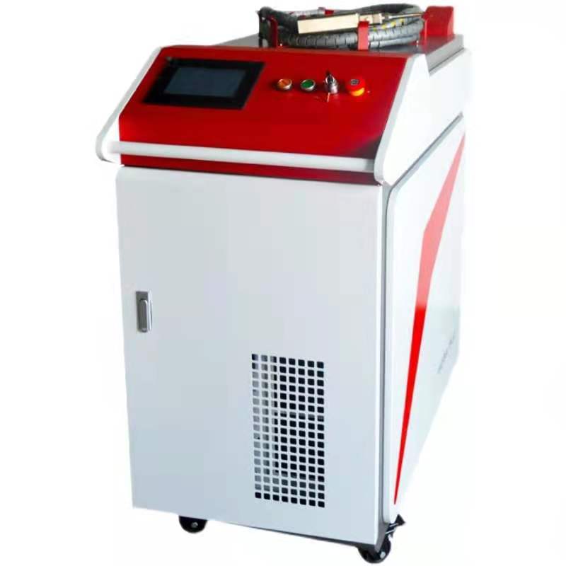 New Upgrade Field Installation Many Styles Laser Welder Handheld Welding Machine