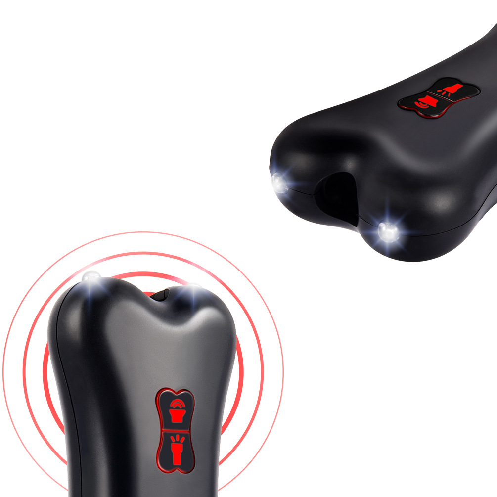 Hot Sale Products Pest Mosquito Safe For Kids Pets Powerful Battery Electronic Dog Bark Repeller Ultrasonic Handheld Repellent