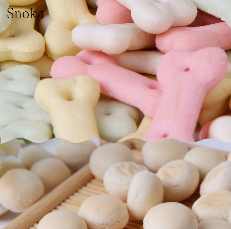 Печенье Snoka dog, маленькие закуски для домашних животных