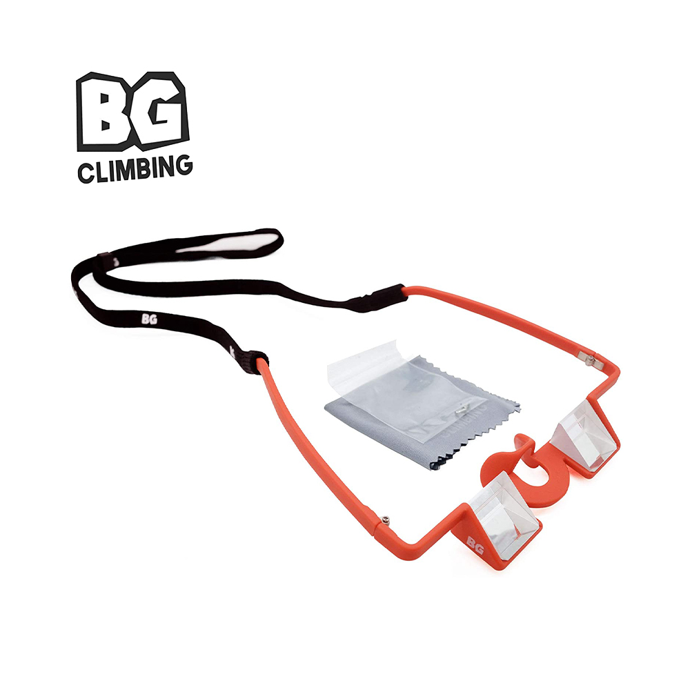 Новый стиль, уличные очки Belay для скалолазания, очки Belay в призмах