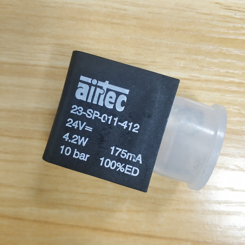 Airtec катушки 23-SP-011-412 24V