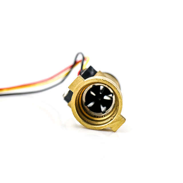 irrigation brass body water flow meter quick setter balancing valve