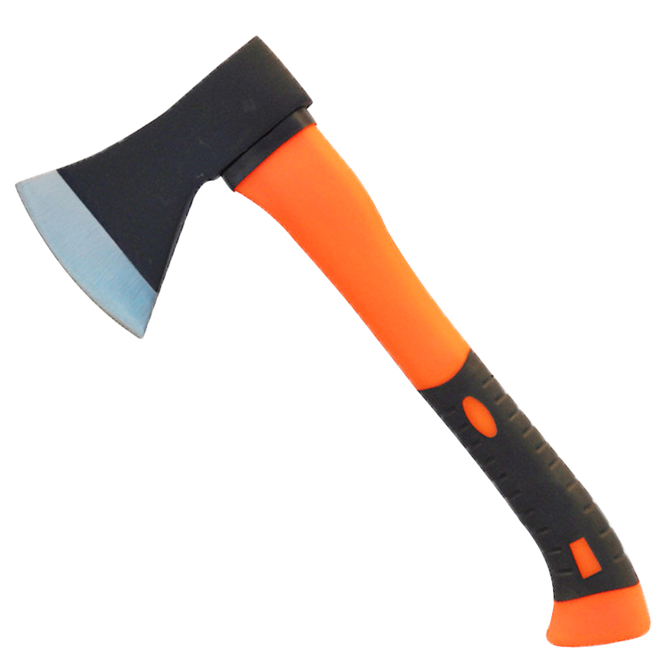 2021 Outdoor Multifunctional Axe Nylon Sheath Best Axe Firewood Tactical Axe Camping Felling Hatchet