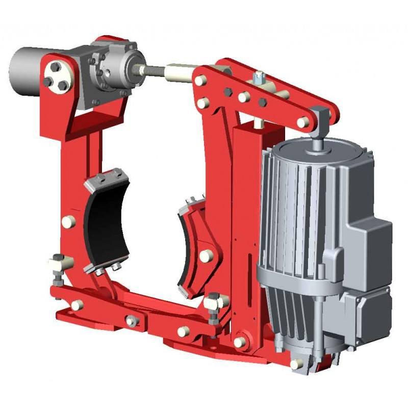 Thruster Drum S Crane Clutch And Brake