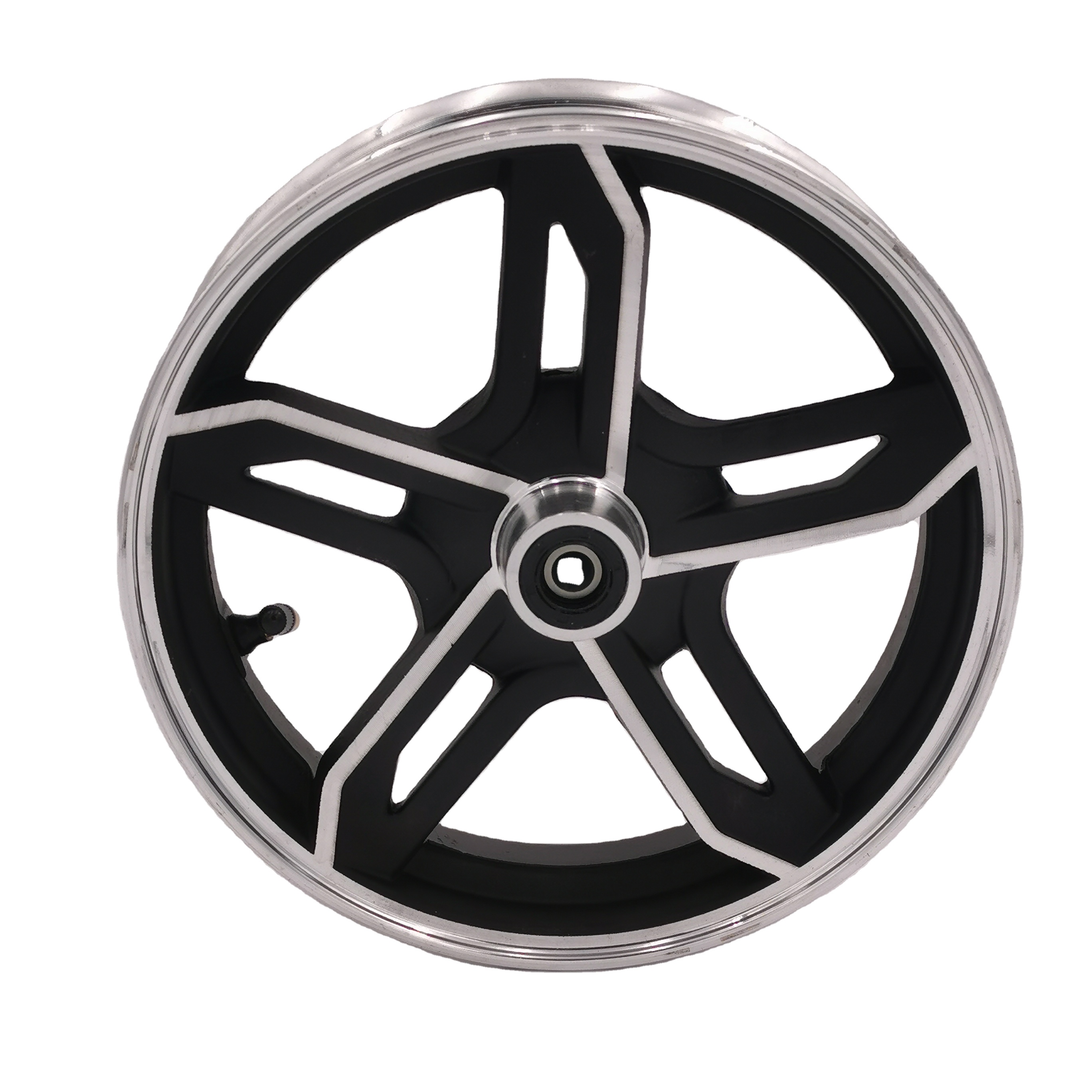 Hot Sale Wheelset 10 inch electric magnesium alloy font bike wheels for bicycle