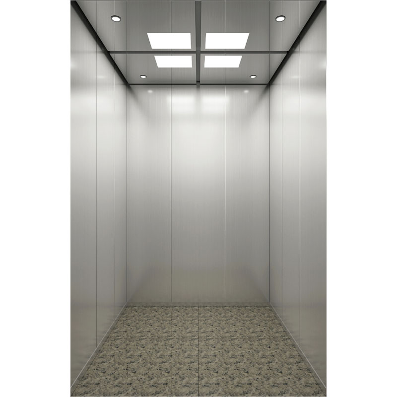 400kg 5 person small passenger elevator