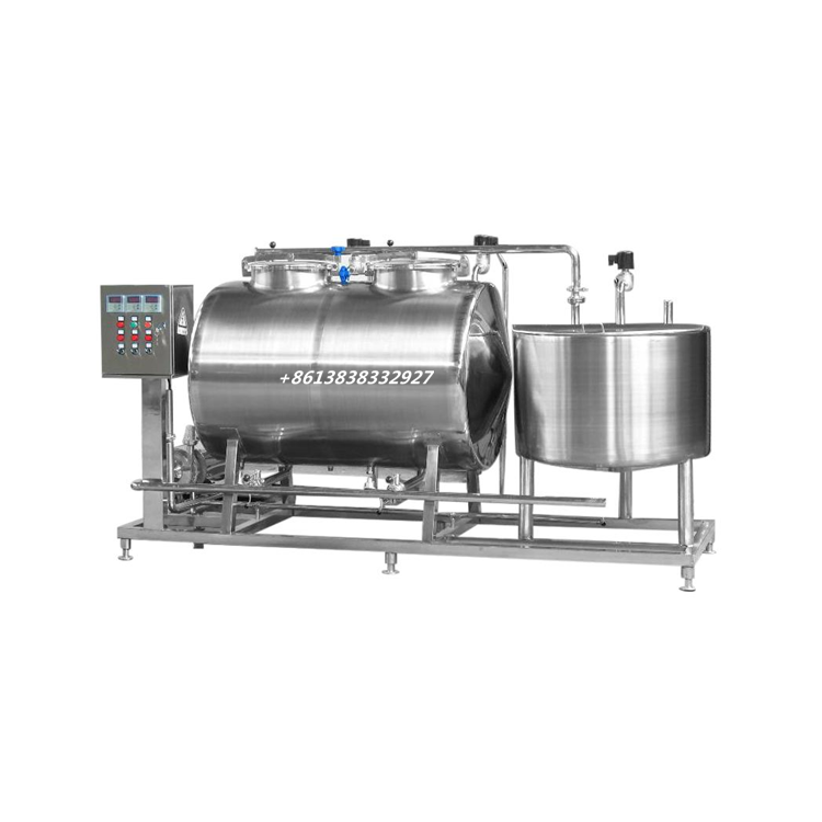 New design CIP cleaning machine cip washing machines cip cleaning machine