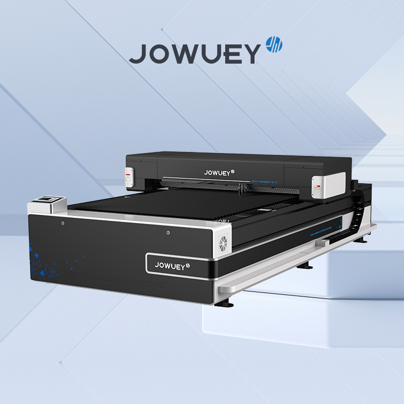 Customized co2 laser engraving cutting machine co2 large marking area laser engraving machine laser co2 with camera high quality