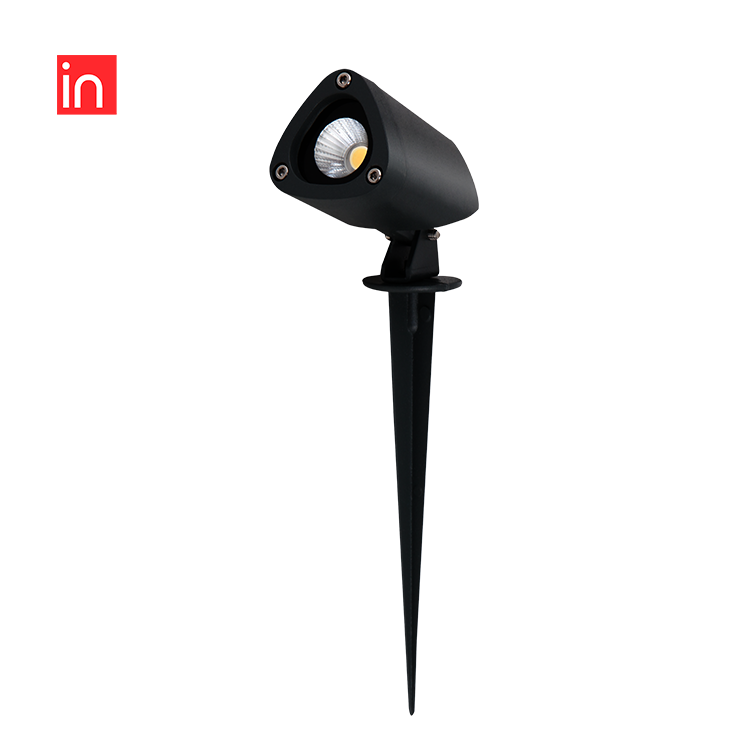 IP65 0500 3 Вт Intevision светодиодный ландшафтный светильник, водонепроницаемый наружный садовый светильник