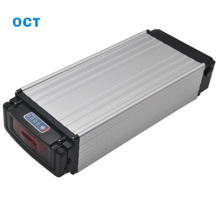 48v 20ah Rear Rack Lithium Battery Pack Ebike Conversion Kit With Battery