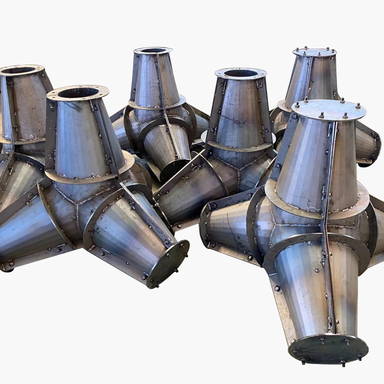 Формовочная машина для бетонных блоков Tetrapod, поставщик из Китая