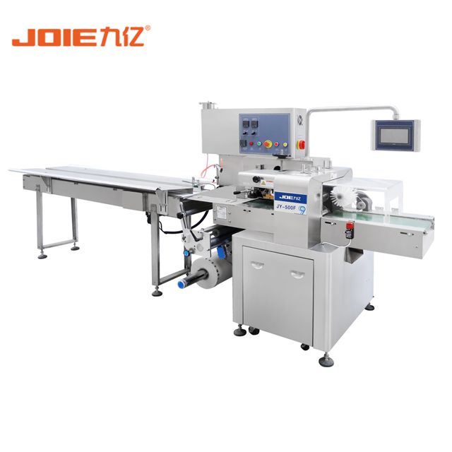 Plastic Cutlery Packing Machine/Packaging Machine/Flow Wrapper