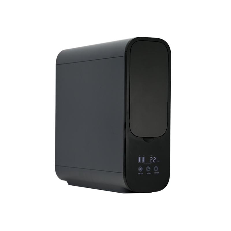 Nobana новый продукт 600 GPD CE tankless TDS дисплей RO система очистки воды для домашнего использования