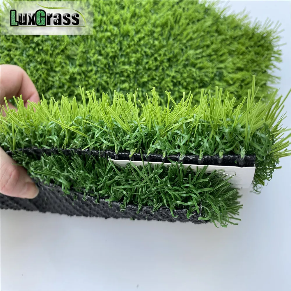 Бесплатный образец luxgrass, искусственная трава без заполнения