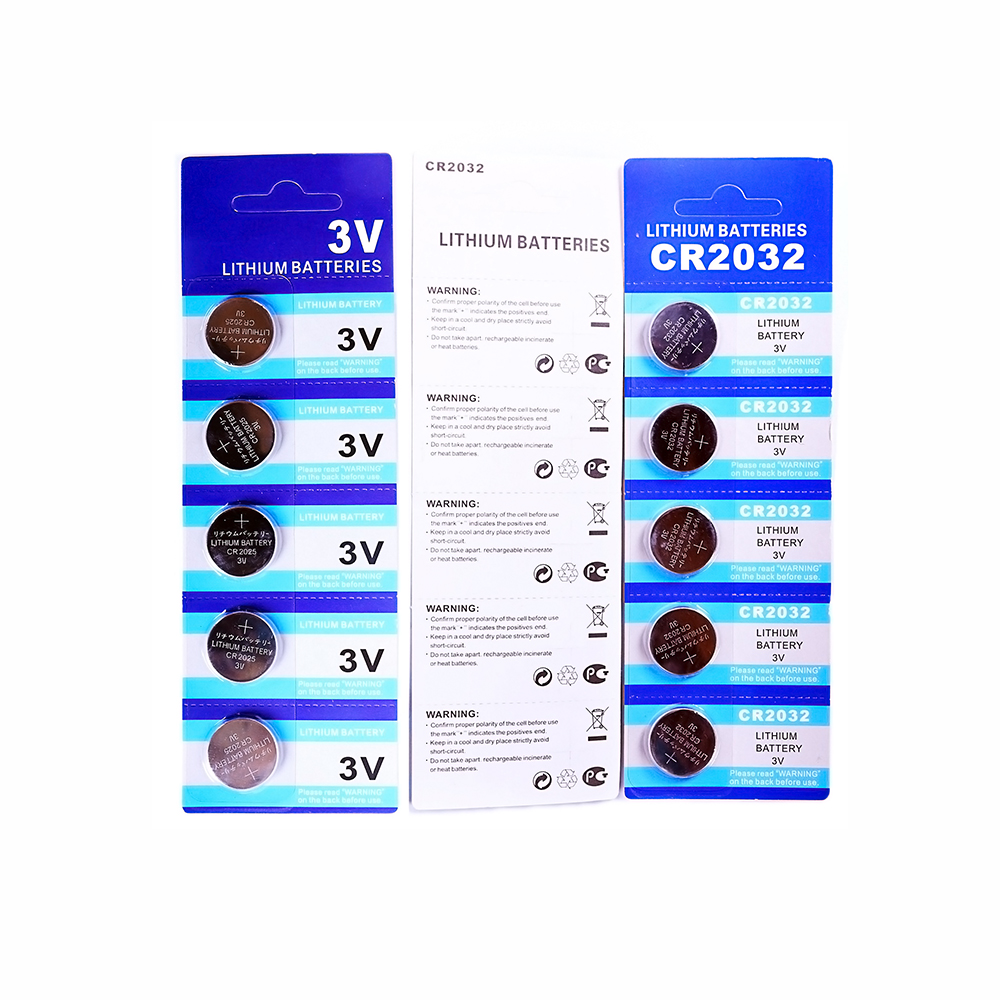 3 в Cr2032 Cr2025 Cr2016 Cr1620 Cr1632 Cr2450 H Cmos батарейный блок литиевая Кнопка монетная ячейка Rtc Vavtt батарея по цене с проводом