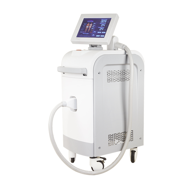 vertical 808 diode super power hair removal laser medical equipment