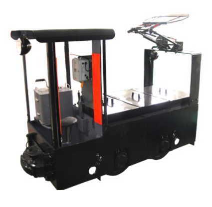 Factory sale 1.5 Tonne Trolley Locomotive for mining and tunnel transportation