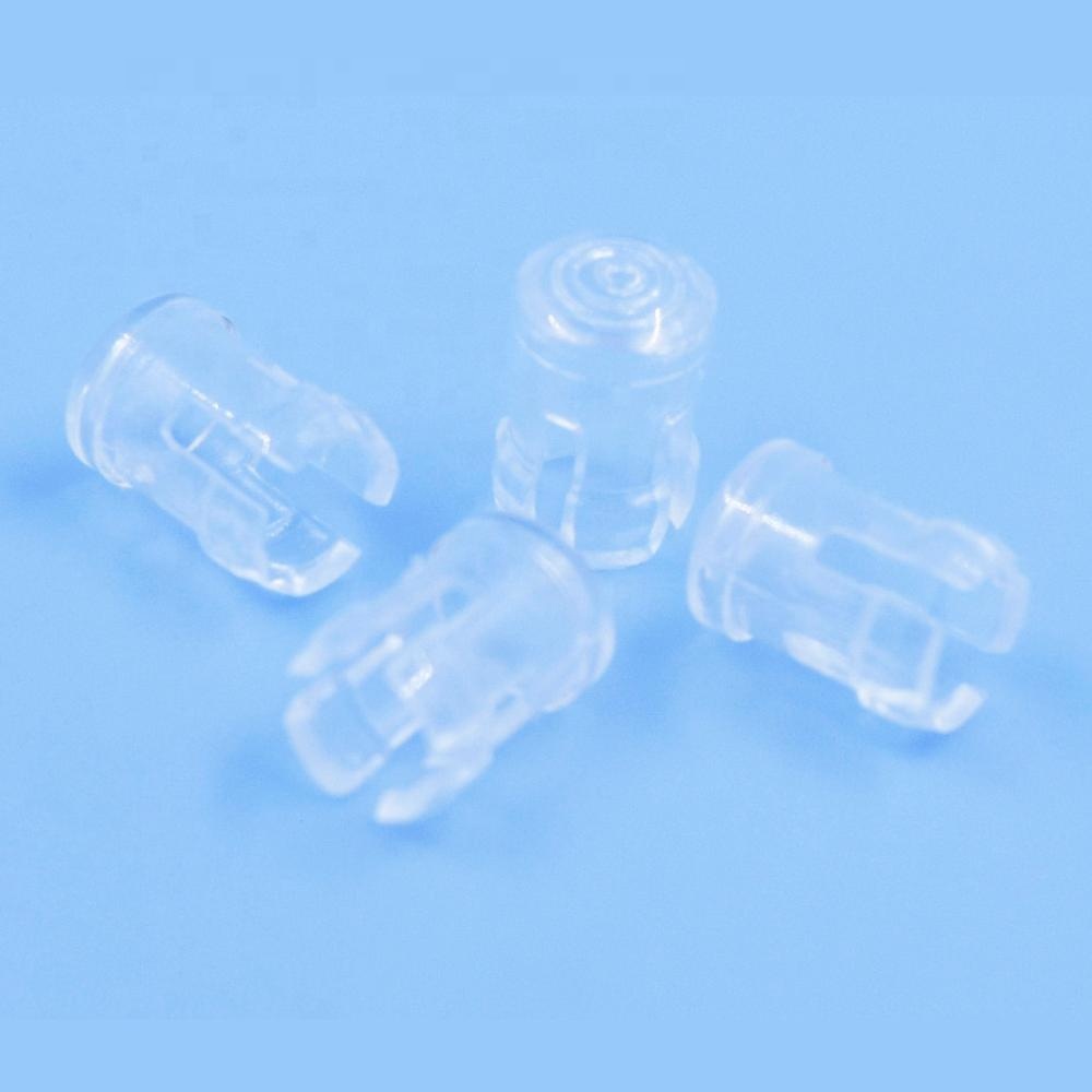 5mm Clear Led Light Lens Cap