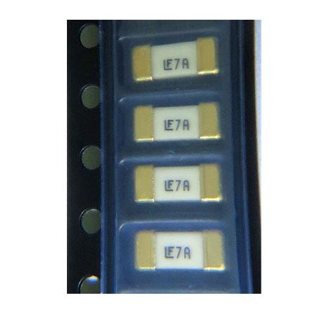 SeekEC чип предохранителя очень быстрого действия 7A 125 в SMD припоя Pad 2410 керамика T/R RoHS 0451007.MRL