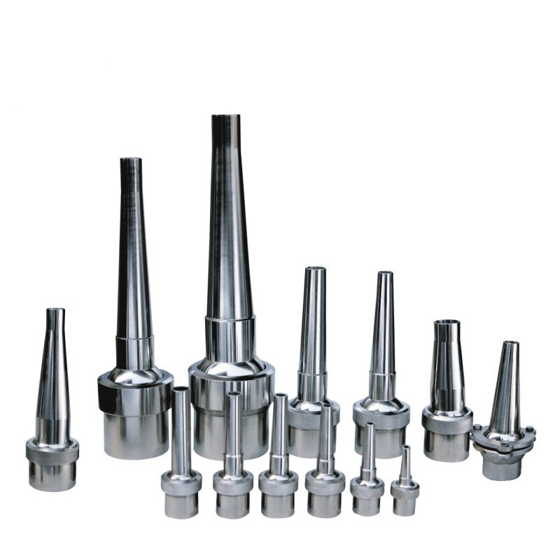 Multi color jumping stainless steel fountain nozzle jet for water fountain