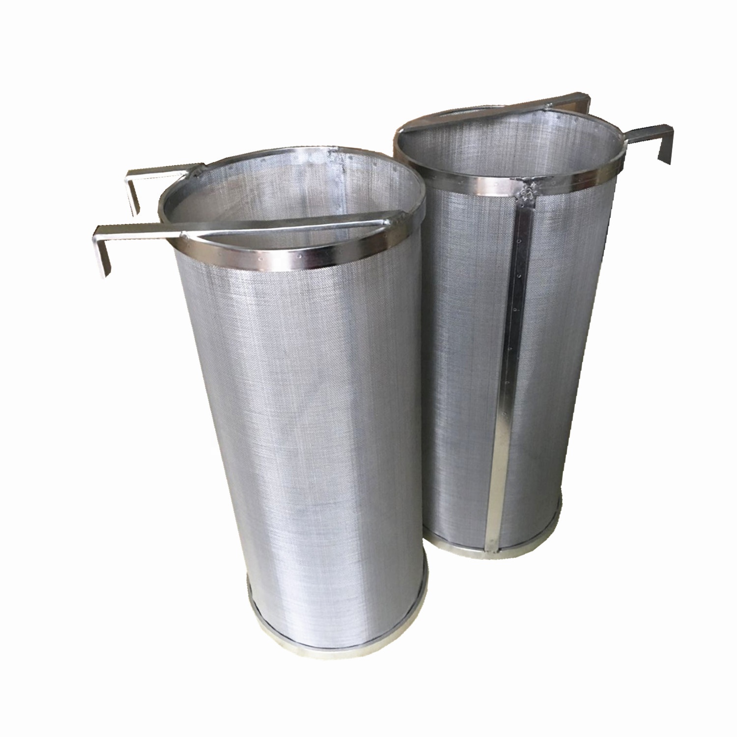 Hop spider / stainless steel filter mesh with food grade / 300 micron