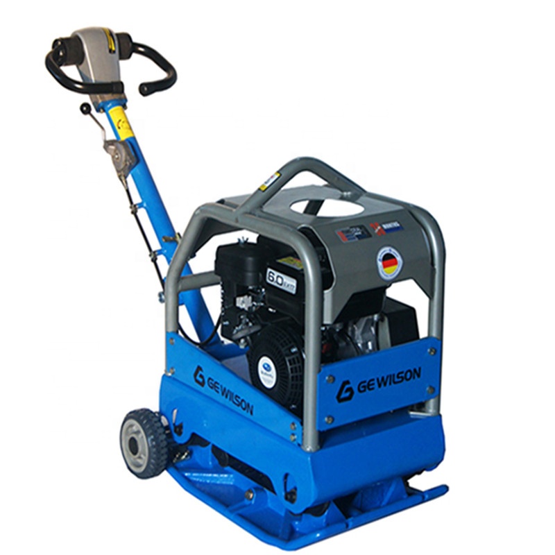 5.5hp гидравлический уплотнитель пластина