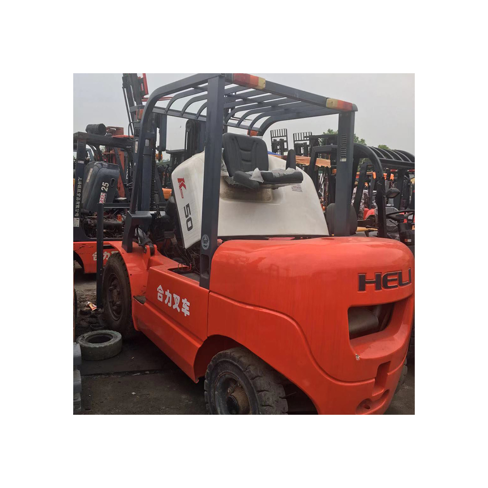 Wholesale 440*1995*2450mm Used Forklift Professional Used Forklift For Industry