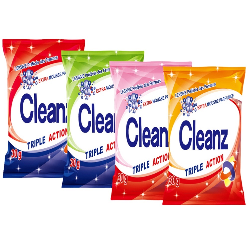 Hot Sale Laundry Detergent Powder Household Cleaning Products for Washing Clothes Washing Powder Household Cleaning Products