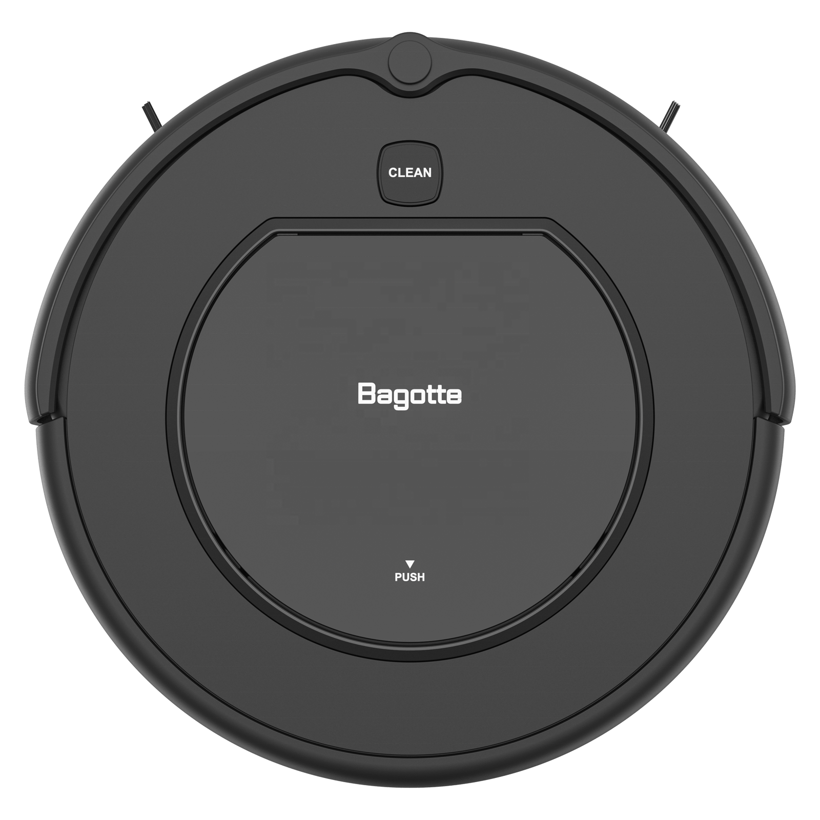 Робот-уборщик Bagotte BG500 для сухой и влажной уборки, автоматическая умная Швабра для пола, робот-уборщик